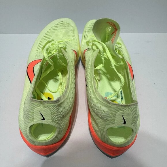 Nike Men’s ZoomX Dragonfly Track shoes Yellow Size 14 M main image 4